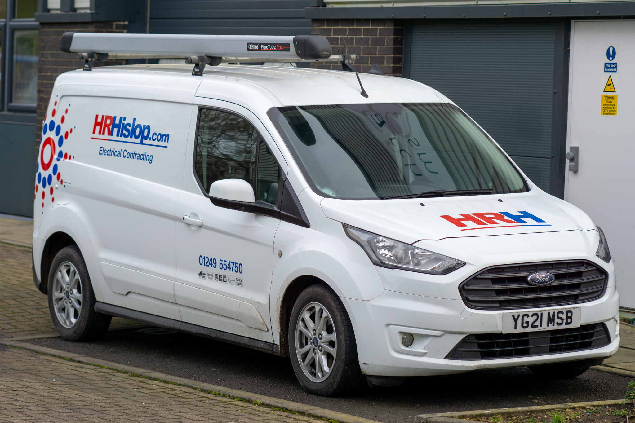 HR Hislop Electrical