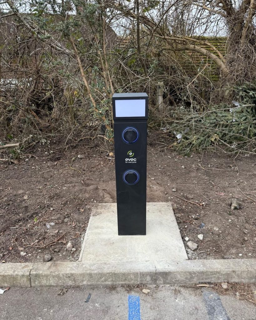 Electric Car Charger