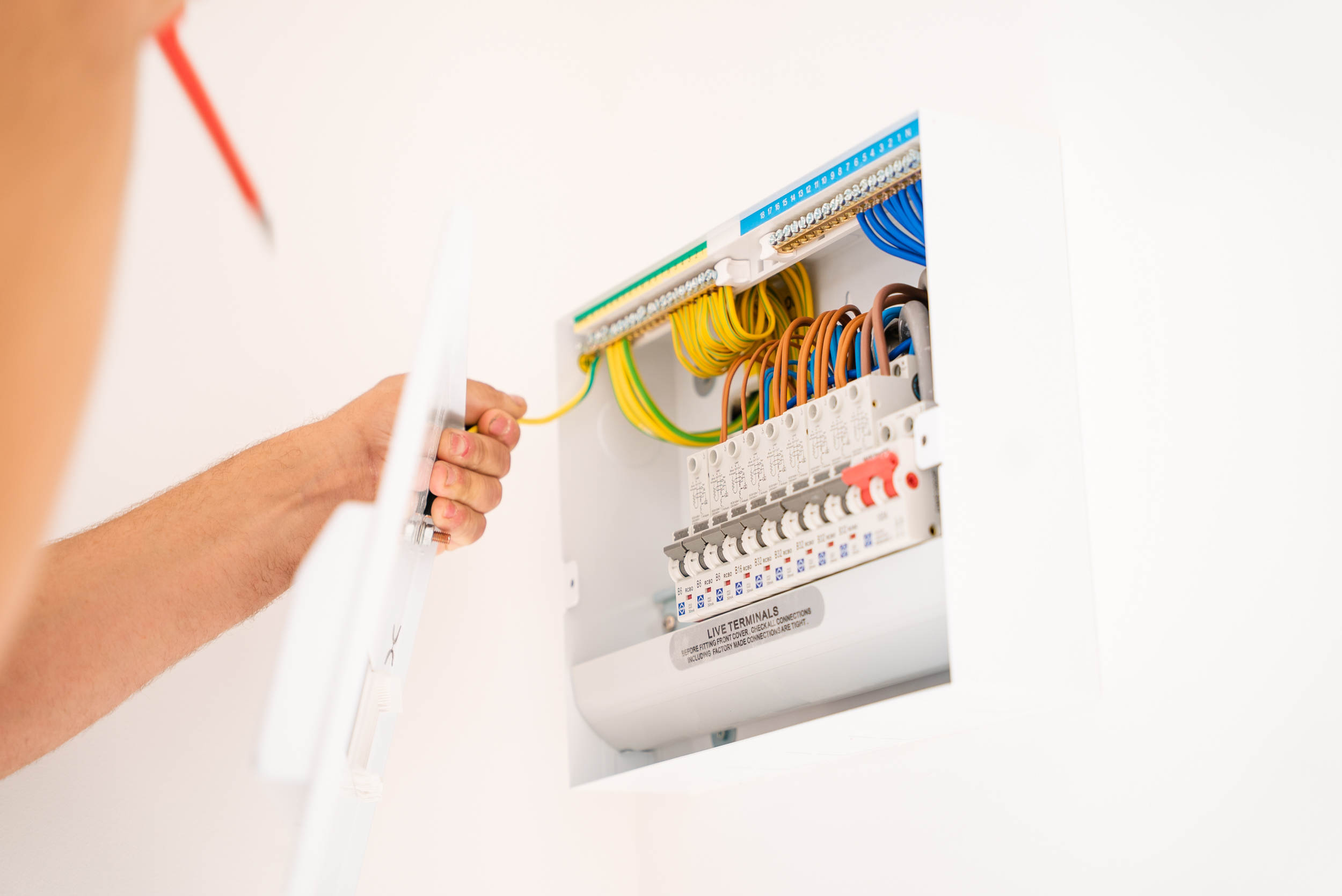 Consumer unit